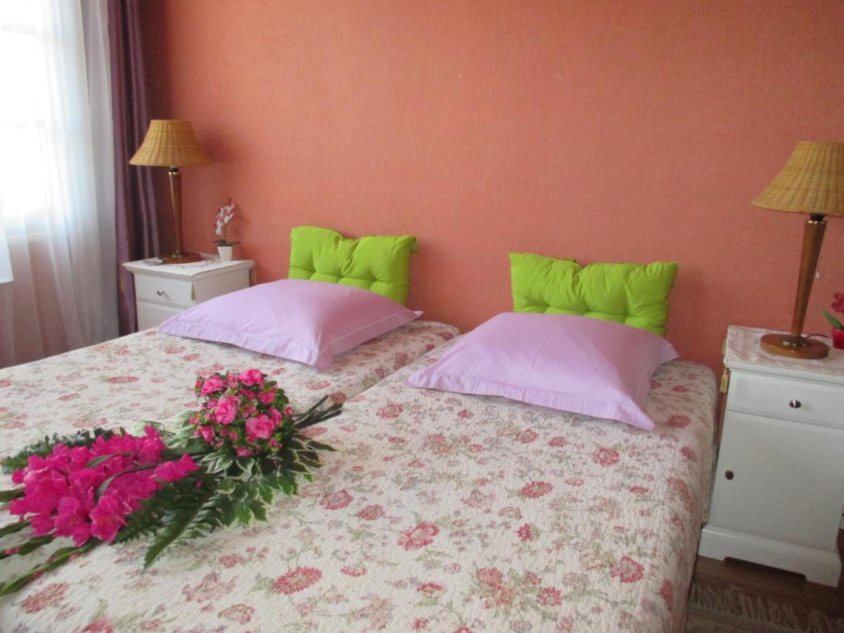 Le Cottage - Chambres D'Hotes Paris Saclay Bures-sur-Yvette Eksteriør bilde