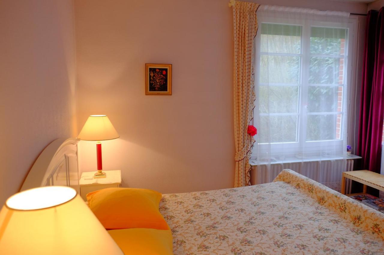 Le Cottage - Chambres D'Hotes Paris Saclay Bures-sur-Yvette Eksteriør bilde