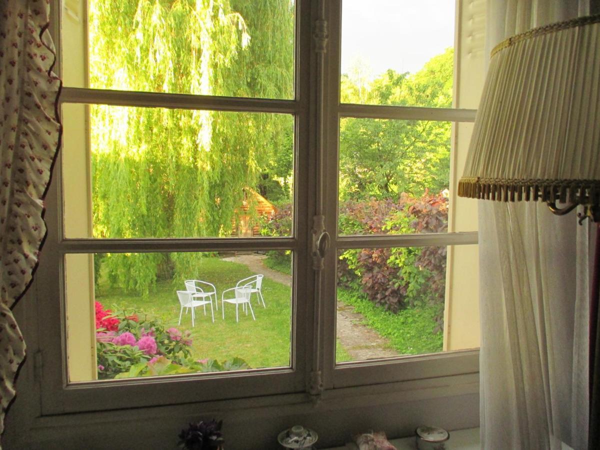 Le Cottage - Chambres D'Hotes Paris Saclay Bures-sur-Yvette Eksteriør bilde