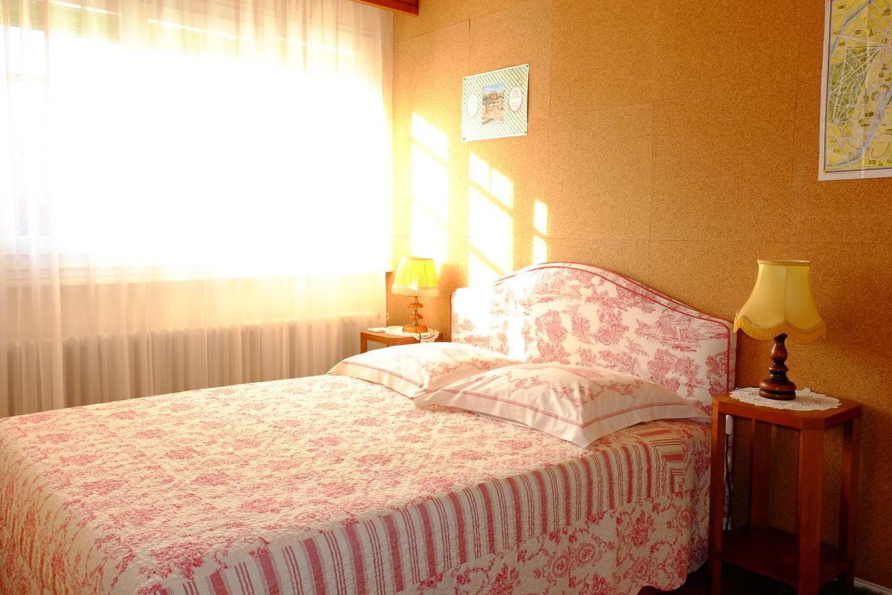 Le Cottage - Chambres D'Hotes Paris Saclay Bures-sur-Yvette Eksteriør bilde