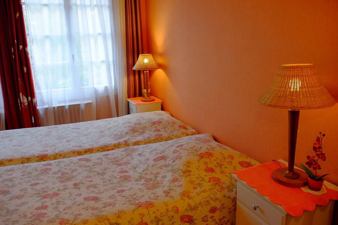 Le Cottage - Chambres D'Hotes Paris Saclay Bures-sur-Yvette Eksteriør bilde