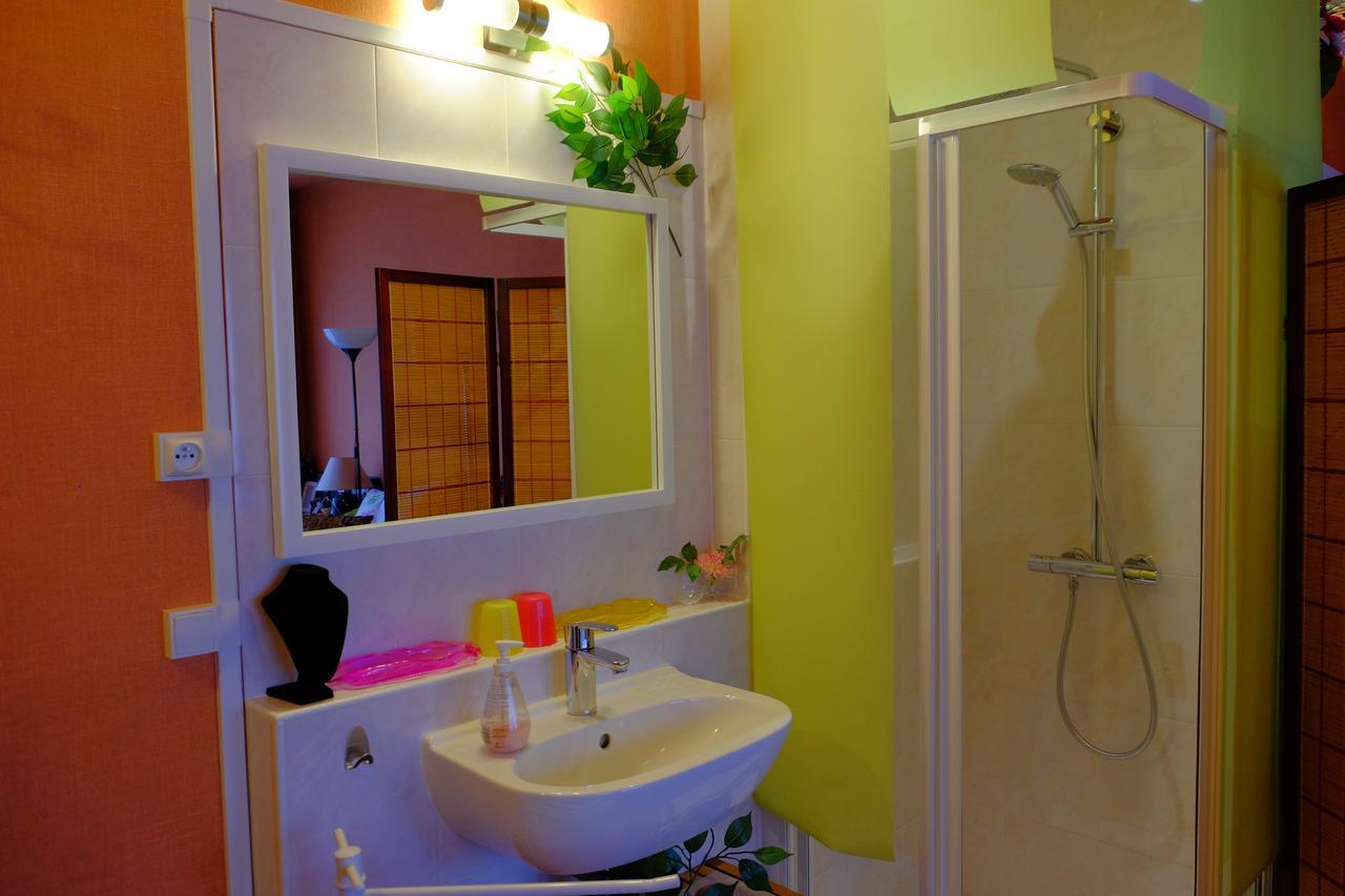 Le Cottage - Chambres D'Hotes Paris Saclay Bures-sur-Yvette Eksteriør bilde