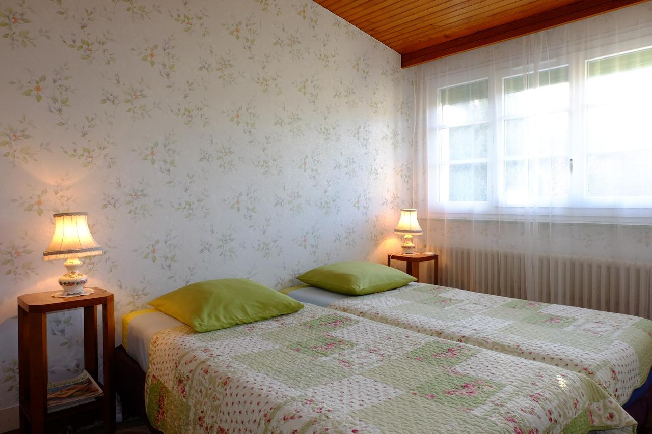 Le Cottage - Chambres D'Hotes Paris Saclay Bures-sur-Yvette Eksteriør bilde
