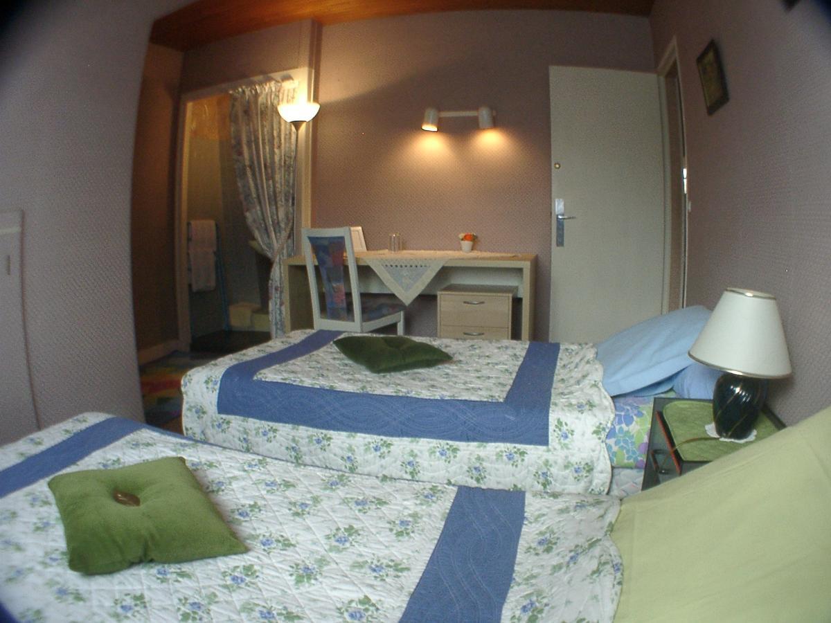Le Cottage - Chambres D'Hotes Paris Saclay Bures-sur-Yvette Eksteriør bilde