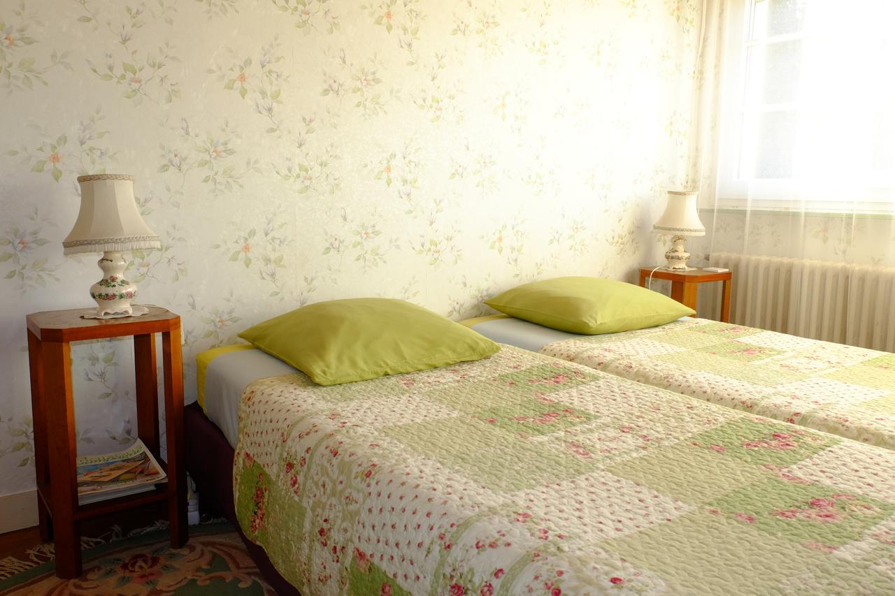 Le Cottage - Chambres D'Hotes Paris Saclay Bures-sur-Yvette Eksteriør bilde